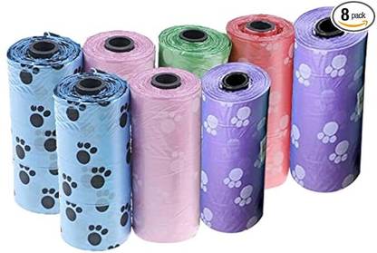 Washify Dog Waste Pickup Bags