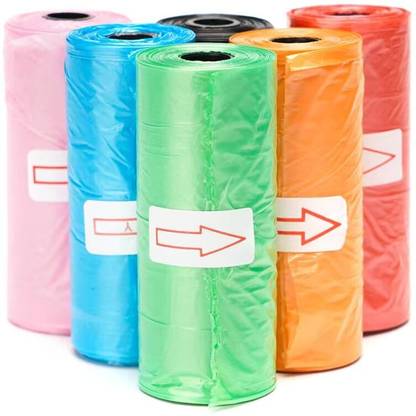 VM Mart Dog Waste Pickup Bags