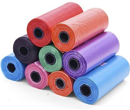 THE DDS STORE Dog Waste Pickup Bags