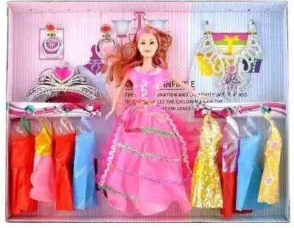 RSA enterprises Elegant big doll set for kids
