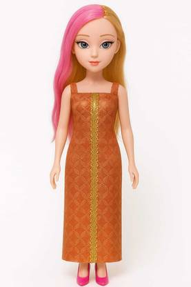 Tony Pony Bright Random Colors and Design for dolls