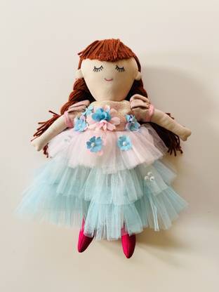 A Little Fable Aster Doll