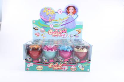 Cupcake Gelato Surprise Doll Gelato Surprise