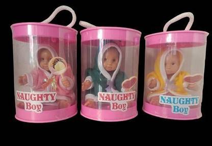 Totoo creation Naughty boy