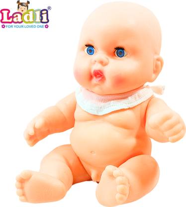 Ladli Sanju baba Soft Body Doll Toy For kids Nude baby Arms & Legs moveable_01