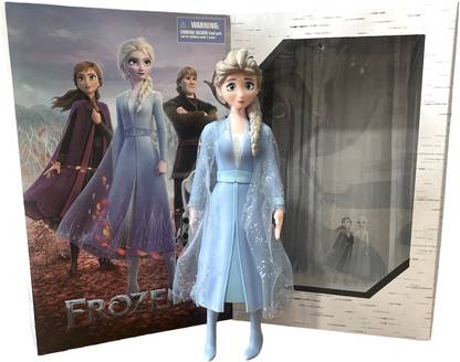 VKS Frozen 2 13-Inch Action Figure Toys |
