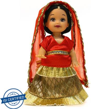 BARBIE Chelsea In India (Color & Design may vary)