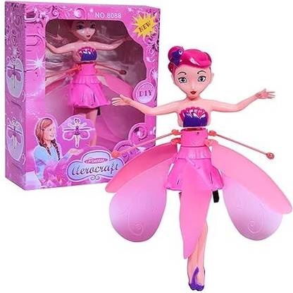 WESTCLO Flying Fairy Dolls