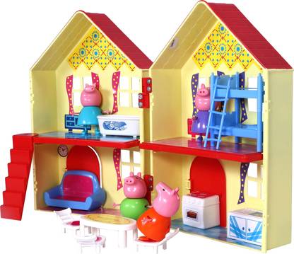 टॉयजोन The Pig House-46059