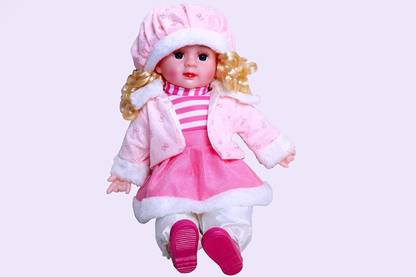 anshi enterprises poym doll