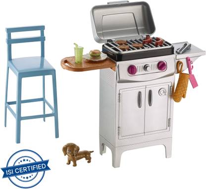 BARBIE Barbecue Grill