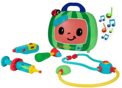 COCOMELON Musical Checkup Case