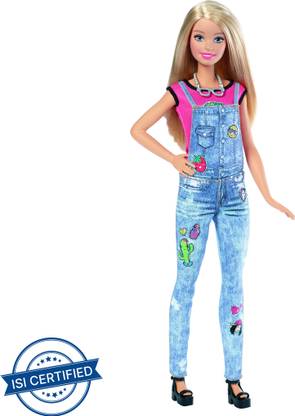 BARBIE D.I.Y Emoji Style