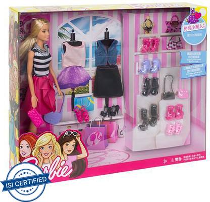 BARBIE Fashions and Accessories