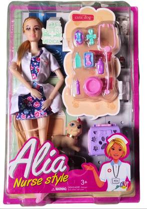KV Impex ALIA DOLL