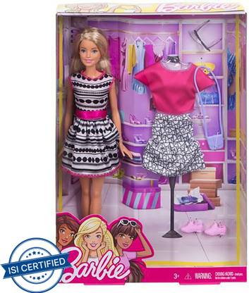 BARBIE DOLL/FASHION