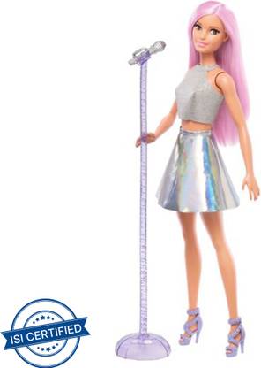 BARBIE Career Doll - Pop Star Doll