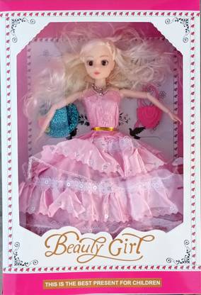 SKSK Pari Doll Play Set for Your Children Pack-1