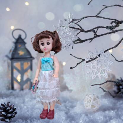 CTC CREATION Fashion Princess Doll Set Eye Blinking for Girls