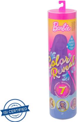 BARBIE Colour Reveal Doll 1