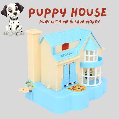 NV COLLECTION Little Ledger Den for Pup Planners