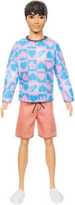 BARBIE Fashionistas Ken Doll #219