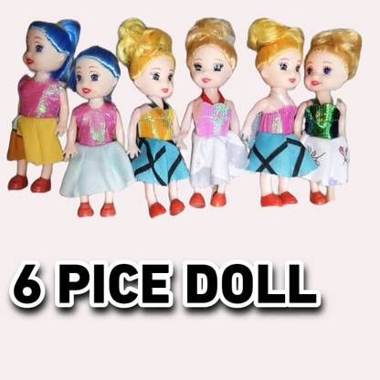 AKFLICKS DOLL SIX