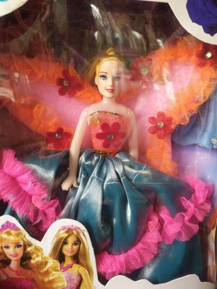 THAKURJI Paris barbie