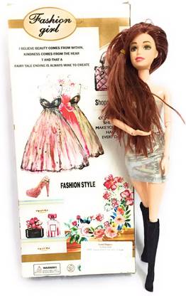 TD Creations DOLLS With Accessories