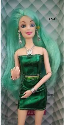 teezy Fashion girl,s 011 Party Doll with Superior Quality TRZ-2392