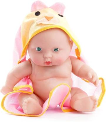EL FIGO Real Looking Toy For Kids | Small Baby Doll For Girls