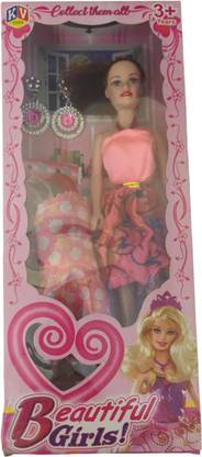 SVILAKSH Barby doll