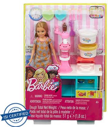 BARBIE Doll and Playset Unique