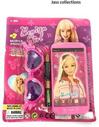 FineArts barbie mobile and specs kit toy