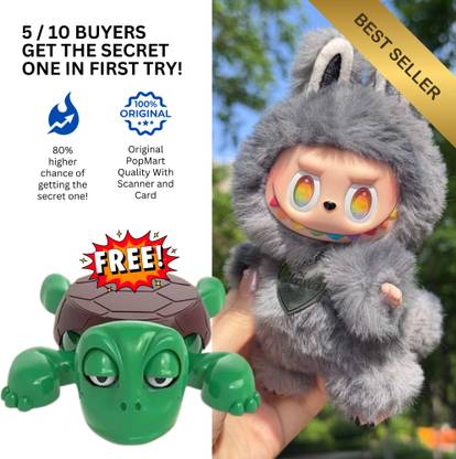 Fusked Labubu Doll Charm | Labubu toy | Cute Labubu Toy for Kid