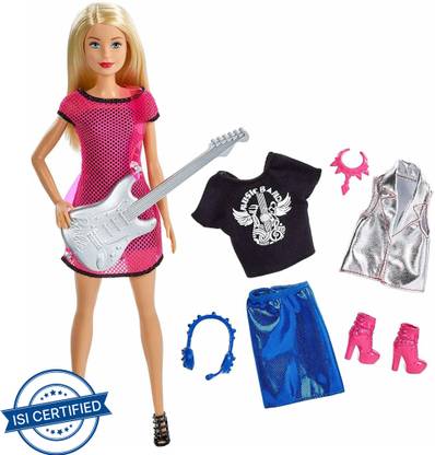 BARBIE Rockstar Doll