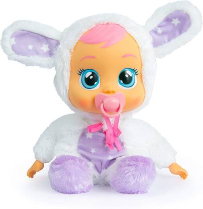 Knick Knack BFF Doll for Fashion Toy (Cry Babies Goodnight Coney)