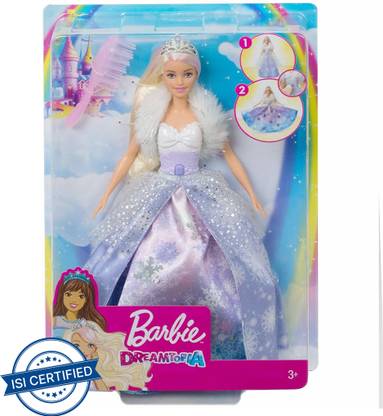 BARBIE Dreamtopia Feature Princess Doll