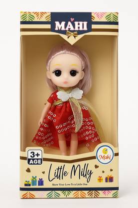 UWIPE fashion princess doll