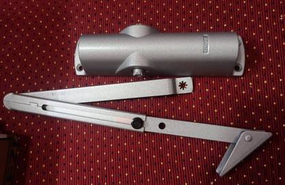 VERZER Door Concealed Door Closer