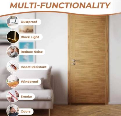 Shriyagic Floor Mounted Door Closer