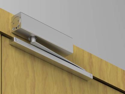 HARRISON Door Concealed Door Closer