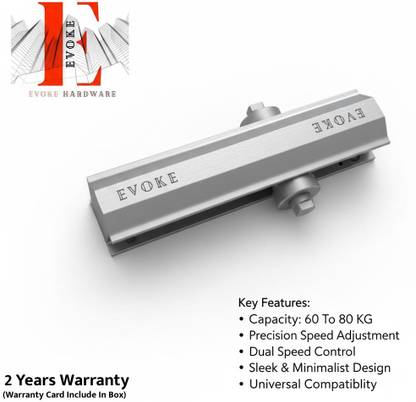 Evoke Surface Mounted Door Closer