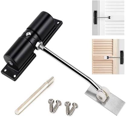 QWEQW Door Concealed Door Closer