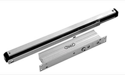 Qu-TECH Door Concealed Door Closer