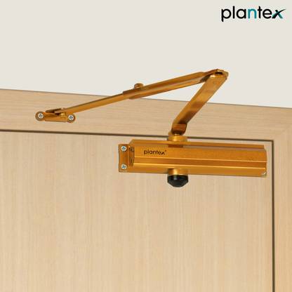 Plantex Surface Mounted Door Closer