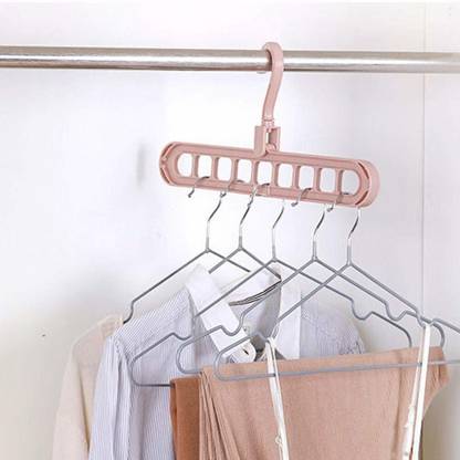 portible Multifunctional Double Hanger Door Hanger