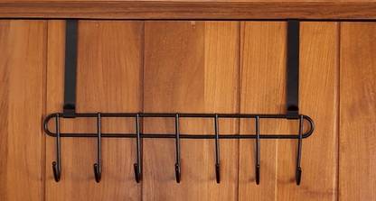 Konquer TimeS Heavy Duty Stainless Steel over the door Door Hanger