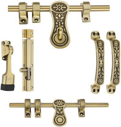 ANALEX Aluminium Door Knocker