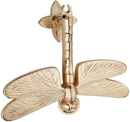 Ramson Ramson Butterfly Door Knocker Brass Door Knocker